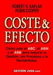 COSTE & EFECTO | 9788480888882 | KAPLAN, ROBERT S.; R. COOPER | Llibreria Drac - Librería de Olot | Comprar libros en catalán y castellano online