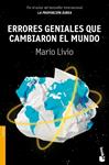 ERRORES GENIALES QUE CAMBIARON EL MUNDO | 9788408140481 | LIVIO, MARIO | Llibreria Drac - Llibreria d'Olot | Comprar llibres en català i castellà online