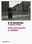 ARTE PERCEPCION Y REALIDAD | 9788449320187 | GOMBRICH, E. H.; J. HOCHBERG; M. BLACK | Llibreria Drac - Librería de Olot | Comprar libros en catalán y castellano online