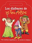 DISFRACES DE LAS TRES MELLIZAS, LOS | 9788408088394 | VV.AA. | Llibreria Drac - Librería de Olot | Comprar libros en catalán y castellano online