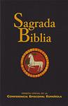 SAGRADA BIBLIA (POPULAR) VERS.OFICIAL CONFE.EPISCOPAL ESPAÑO | 9788422015611 | CONFERENCIA EPISCOPAL ESPAÑOLA | Llibreria Drac - Librería de Olot | Comprar libros en catalán y castellano online