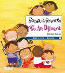 SOMOS DIFERENTES / WE ARE DIFFERENT | 9788444145013 | SUAREZ, MARIBEL | Llibreria Drac - Librería de Olot | Comprar libros en catalán y castellano online