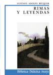 RIMAS Y LEYENDAS | 9788420725932 | BECQUER,GUSTAVO ADOLFO | Llibreria Drac - Llibreria d'Olot | Comprar llibres en català i castellà online