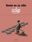 GENTE EN SU SITIO | 9788426445186 | QUINO | Llibreria Drac - Llibreria d'Olot | Comprar llibres en català i castellà online