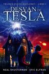 DESVÁN DE TESLA, EL | 9788467861631 | ELFMAN, ERIC; SHUSTERMAN, NEAL | Llibreria Drac - Llibreria d'Olot | Comprar llibres en català i castellà online