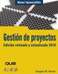 GESTION DE PROYECTOS | 9788441526075 | HORINE, GREGORY M. | Llibreria Drac - Llibreria d'Olot | Comprar llibres en català i castellà online