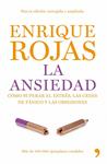 ANSIEDAD, LA | 9788484607625 | ROJAS, ENRIQUE | Llibreria Drac - Llibreria d'Olot | Comprar llibres en català i castellà online