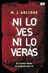 NI LO VES NI LO VERÁS (INSPECTORA HELEN GRACE 2) | 9788483657997 | ARLIDGE, M. J. | Llibreria Drac - Llibreria d'Olot | Comprar llibres en català i castellà online