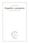 ORGULLO Y PREJUICIO | 9788437631721 | AUSTEN, JANE | Llibreria Drac - Llibreria d'Olot | Comprar llibres en català i castellà online