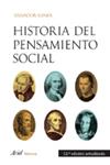 HISTORIA DEL PENSAMIENTO SOCIAL | 9788434434837 | GINER, SALVADOR | Llibreria Drac - Llibreria d'Olot | Comprar llibres en català i castellà online