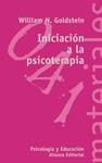 INICIACION A LA PSICOTERAPIA | 9788420657677 | GOLDSTEIN, WILLIAM | Llibreria Drac - Librería de Olot | Comprar libros en catalán y castellano online