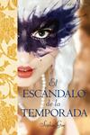 ESCANDALO DE LA TEMPORADA, EL | 9788427035324 | GEE, SOPHIE | Llibreria Drac - Llibreria d'Olot | Comprar llibres en català i castellà online