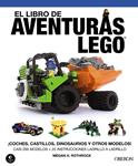 LIBRO DE AVENTURAS LEGO, EL | 9788441535732 | ROTHROCK, MEGAN | Llibreria Drac - Librería de Olot | Comprar libros en catalán y castellano online