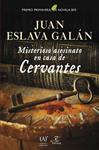 MISTERIOSO ASESINATO EN CASA DE CERVANTES | 9788467043969 | ESLAVA, JUAN | Llibreria Drac - Llibreria d'Olot | Comprar llibres en català i castellà online