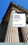 CIENCIA POLÍTICA. UNA INTRODUC | 9788434417175 | VALLES, JOSEP Mª | Llibreria Drac - Librería de Olot | Comprar libros en catalán y castellano online