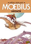 ARZACH (MÉTAL HURLANT 7) | 9788467910483 | MOEBIUS | Llibreria Drac - Llibreria d'Olot | Comprar llibres en català i castellà online