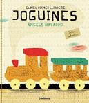 MEU PRIMER LLIBRE DE JOGUINES, EL | 9788498258141 | NAVARRO, ÀNGELS | Llibreria Drac - Librería de Olot | Comprar libros en catalán y castellano online