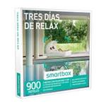 SMARTBOX TRES DIAS DE RELAX | 3700583055424 | VV.AA. | Llibreria Drac - Llibreria d'Olot | Comprar llibres en català i castellà online