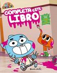 GUMBALL. COMPLETA ESTE LIBRO | 9788408137962 | GUMBALL | Llibreria Drac - Llibreria d'Olot | Comprar llibres en català i castellà online