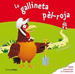 GALLINETA PEL-ROJA, LA. AMB TEXTURES | 9788408078869 | TIMMERS, LEO | Llibreria Drac - Llibreria d'Olot | Comprar llibres en català i castellà online