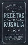 RECETAS DE ROSALÍA, LAS VOL. II | 9788499189468 | MONTALBÁN, ROSALÍA | Llibreria Drac - Llibreria d'Olot | Comprar llibres en català i castellà online