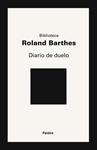 DIARIO DE DUELO | 9788449323218 | BARTHES, ROLAND | Llibreria Drac - Llibreria d'Olot | Comprar llibres en català i castellà online