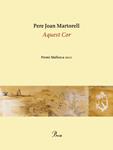 AQUEST COR | 9788475883236 | MARTORELL, PERE JOAN | Llibreria Drac - Librería de Olot | Comprar libros en catalán y castellano online