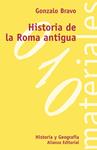 HISTORIA DE LA ROMA ANTIGUA | 9788420657325 | BRAVO, GONZALO | Llibreria Drac - Librería de Olot | Comprar libros en catalán y castellano online