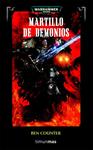 MARTILLO DE DEMONIOS | 9788448044671 | COUNTER, BEN | Llibreria Drac - Librería de Olot | Comprar libros en catalán y castellano online