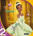 TIANA Y EL SAPO NIVEL 2 | 9788444144283 | DISNEY | Llibreria Drac - Librería de Olot | Comprar libros en catalán y castellano online