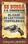 CASO DE LAS VIUDAS PISTOLERAS, EL ( CASO 3) | 9788424646301 | LAWRENCE, CAROLINE | Llibreria Drac - Llibreria d'Olot | Comprar llibres en català i castellà online