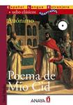 POEMA DE MIO CID | 9788466764391 | ANONIMO | Llibreria Drac - Librería de Olot | Comprar libros en catalán y castellano online