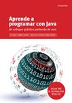 APRENDE A PROGRAMAR CON JAVA | 9788497321303 | JIMÉNEZ MARÍN, ALFONSO/PÉREZ MONTES, FRANCISCO MANUEL | Llibreria Drac - Llibreria d'Olot | Comprar llibres en català i castellà online