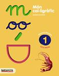 MON CAL·LIGRAFIC 1 | 9788448927042 | VV.AA. | Llibreria Drac - Llibreria d'Olot | Comprar llibres en català i castellà online