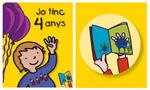 JO TINC 4 ANYS | 9788492880119 | COLLADO, ROSA | Llibreria Drac - Librería de Olot | Comprar libros en catalán y castellano online