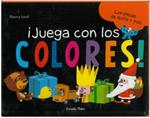 JUEGA CON LOS COLORES | 9788492766055 | LAVAL, THIERRY | Llibreria Drac - Librería de Olot | Comprar libros en catalán y castellano online