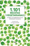 1101 RECETAS VEGETARIANAS | 9788415541820 | AAVV | Llibreria Drac - Llibreria d'Olot | Comprar llibres en català i castellà online