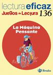 MAQUINA PENSANTE, LA | 9788421660461 | FUTRELLE, JACQUES | Llibreria Drac - Librería de Olot | Comprar libros en catalán y castellano online