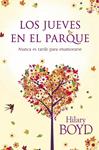 JUEVES EN EL PARQUE, LOS | 9788401354830 | BOYD, HILARY | Llibreria Drac - Llibreria d'Olot | Comprar llibres en català i castellà online