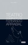 TEATRO COMPLETO DE FERNANDO ARRABAL VOLUMEN I | 9788444110202 | ARRABAL, FERNANDO | Llibreria Drac - Llibreria d'Olot | Comprar llibres en català i castellà online