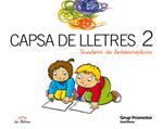 CAPSA DE LLETRES Nº2 | 9788484359104 | VARIOS AUTORES | Llibreria Drac - Llibreria d'Olot | Comprar llibres en català i castellà online