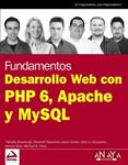 DESARROLLO WEB CON PHP 6, APACHE Y MYSQL | 9788441526228 | AA.VV | Llibreria Drac - Llibreria d'Olot | Comprar llibres en català i castellà online