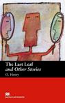 LAST LEAF & OTHER STORIES, THE | 9781405072373 | HENRY, O. | Llibreria Drac - Librería de Olot | Comprar libros en catalán y castellano online