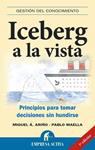 ICEBERG A LA VISTA | 9788492452415 | MAELLA CERRILLO, PABLO | Llibreria Drac - Llibreria d'Olot | Comprar llibres en català i castellà online