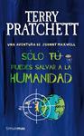 SOLO TU PUEDES SALVAR A LA HUMANIDAD Nº1/3 | 9788448038243 | PRATCHETT, TERRY | Llibreria Drac - Llibreria d'Olot | Comprar llibres en català i castellà online