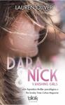 DARA & NICK | 9788416075614 | OLIVER, LAUREN | Llibreria Drac - Llibreria d'Olot | Comprar llibres en català i castellà online