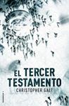 TERCER TESTAMENTO, EL | 9788499188133 | GALT, CHRISTOPHER | Llibreria Drac - Llibreria d'Olot | Comprar llibres en català i castellà online