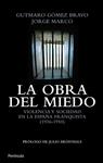 OBRA DEL MIEDO, LA | 9788499420912 | MARCO, JORGE; GOMEZ, GUTMARO | Llibreria Drac - Llibreria d'Olot | Comprar llibres en català i castellà online