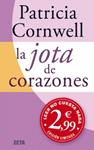 JOTA DE CORAZONES, LA | 9788498725476 | CORNWELL, PATRICIA | Llibreria Drac - Librería de Olot | Comprar libros en catalán y castellano online