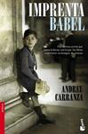 IMPRENTA BABEL                 | 9788484608363 | CARRANZA, ANDREU | Llibreria Drac - Librería de Olot | Comprar libros en catalán y castellano online